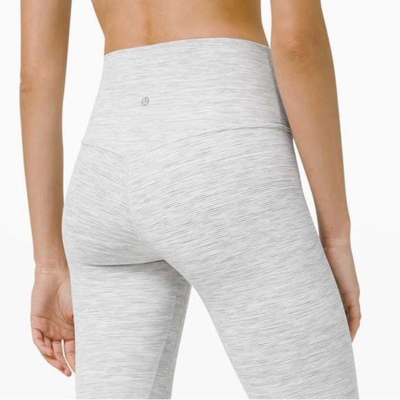 Align Crop 21”. Pristine Condition. We Are From Space Nimbus Battleship. Size 8 - Picture 5 of 12